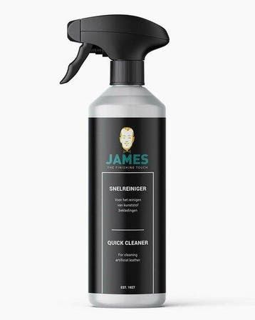 James Snelreiniger, Verzenden, Nieuw