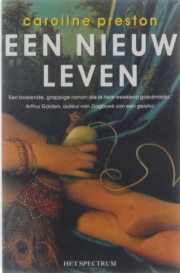 NIEUW LEVEN - C. Preston 9789027473912, Verzenden, Gelezen, C. Preston