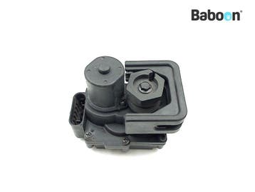 Uitlaatklep Servomotor Harley-Davidson FXDF Dyna Fat Bob, Verzenden, Gebruikt