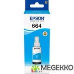 Epson T6642 Cyaan 70ml inkt voor ecotank, Verzenden, Nieuw, Epson