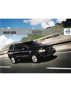 2010 VOLVO XC90 BROCHURE NEDERLANDS, Boeken, Nieuw, Volvo, Author