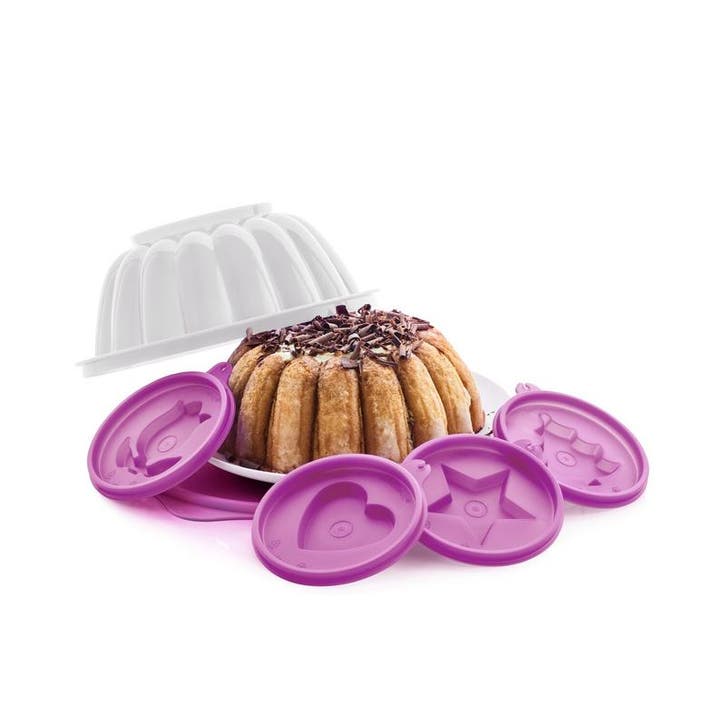 Tupperware Puddingvorm Klein, Huis en Inrichting, Keuken | Tupperware, Nieuw, Ophalen of Verzenden
