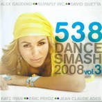 Various - 538 Dance Smash 2008 Vol. 3, Ophalen of Verzenden, Gebruikt