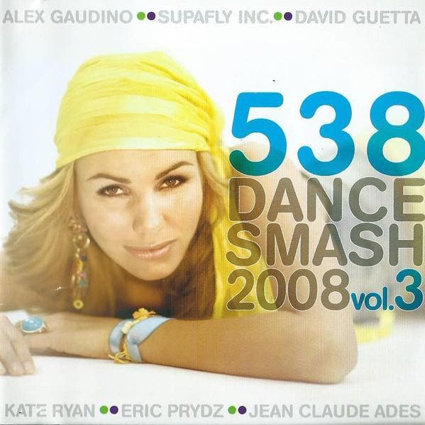 Various - 538 Dance Smash 2008 Vol. 3, Cd's en Dvd's, Vinyl | Pop, Gebruikt, Ophalen of Verzenden