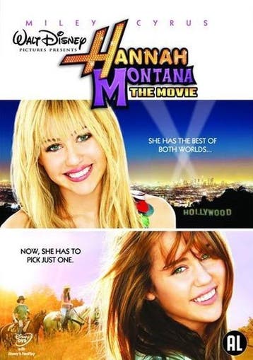 Hannah Montana Movie, Verzenden, Nieuw in verpakking