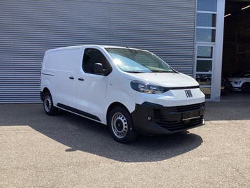 Fiat Scudo 2.0 HDI 145 pk Aut. L2 Virtual Cockpit/ Carplay/, Automaat, Stof, Gebruikt, Wit