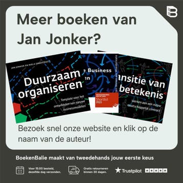 De kern van veranderen - Jan Jonker 9789462542136, Verzenden, Zo goed als nieuw, Jan Jonker