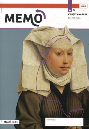 Memo / 1A vwo/gymnasium - Klein 9789402073348, Verzenden, Gelezen, Klein