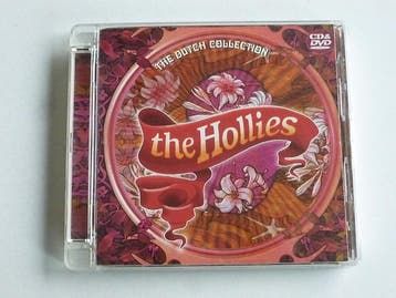 The Hollies - The Dutch Collection (CD + DVD), Ophalen of Verzenden, Zo goed als nieuw