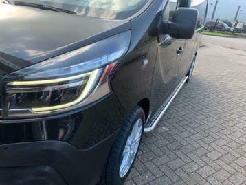 Sidebar Sidebars T4 T5 T6 Caddy Vito Vivaro Trafic Sprinter, Auto diversen, Tuning en Styling, Ophalen