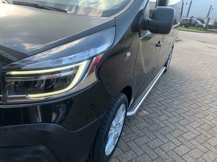 Sidebar Sidebars T4 T5 T6 Caddy Vito Vivaro Trafic Sprinter, Auto diversen, Tuning en Styling, Ophalen