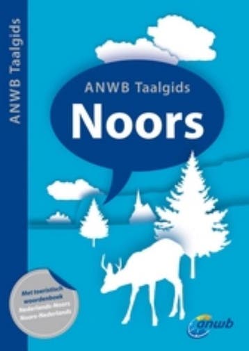 ANWB Taalgids Noors 9789018029715, Boeken, Zo goed als nieuw
