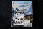 Microsoft Flight Simulator 2 PC 3,5 Floppy PC Big Box, Spelcomputers en Games, Verzenden, Nieuw