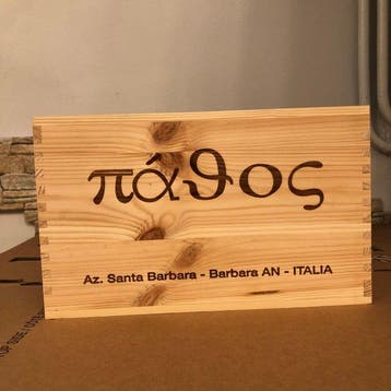 2023 Santa Barbara Stefano Antonucci, Pathos - Marche DOC -, Nieuw