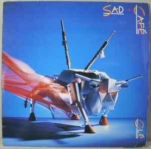 LP gebruikt - Sad CafÃ© - OlÃ©, Cd's en Dvd's, Vinyl | Rock, Zo goed als nieuw, Overige formaten, Verzenden