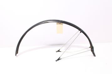 Achterspatbord | 28 inch | zwart | Batavus Monaco E-go, Fietsen en Brommers, Gebruikt, Spatbord