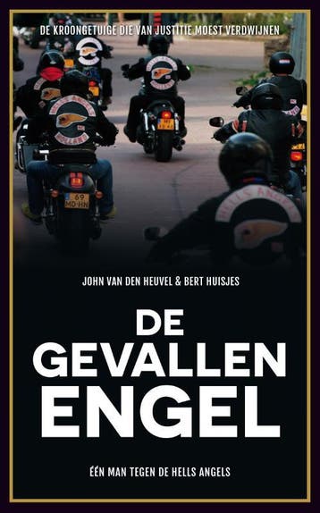 De Gevallen Engel | John Heuvel; Bert Huisjes | Nieuw, Ophalen of Verzenden, Nieuw, John Heuvel; Bert Huisjes