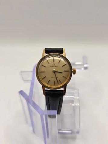 Omega - De Ville - Zonder minimumprijs - Dames - 1960-1969, Nieuw
