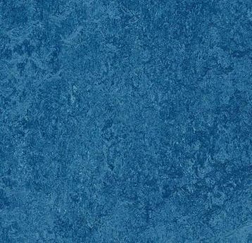 Forbo Marmoleum Real 3030 blue, Verzenden, Nieuw