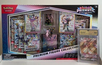 Pokémon - 2 Mixed collection - Scarlet & Violet - Prismatic, Nieuw