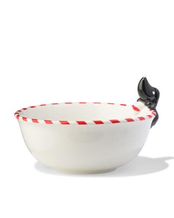 HEMA Takkie schaal 16.5x15x10cm keramiek, Huis en Inrichting, Verzenden, Nieuw