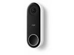 Google Nest Hello Videodeurbel - WiFi deurbel met camera -, Verzenden, Nieuw