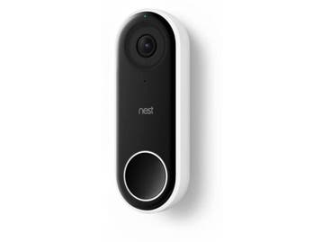 Google Nest Hello Videodeurbel - WiFi deurbel met camera -, Verzenden, Nieuw