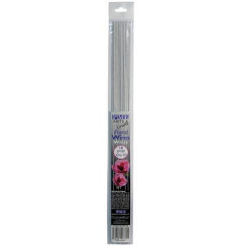 PME Bloemdraad Wit - 18 gauge (50 stuks), Verzenden, Nieuw