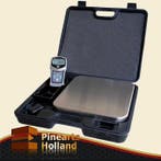 Weegschaal in Koffer 120 Kg, Professionele Kofferweegschaal, 1 tot 500 gram, Nieuw, 100 kg of meer, Ophalen of Verzenden