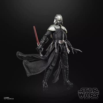 Star Wars: The Force Unleashed Black Series Action Figure Lo, Verzamelen, Star Wars, Ophalen of Verzenden, Nieuw