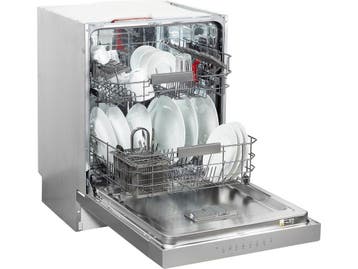 Bauknecht OBUC EcoStar 5320 - Onderbouw Vaatwasser - 14, Witgoed en Apparatuur, Vaatwasmachines, Verzenden, Zo goed als nieuw