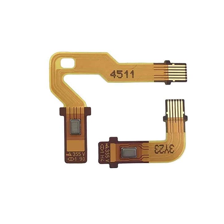 Microfoon Flex Kabel Set (2 stuks) voor PlayStation 5 Con..., Spelcomputers en Games, Spelcomputers | Overige Accessoires, Verzenden