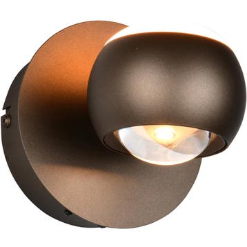 LED Wandlamp - Trio Select Orbit - 1 Lichtpunt van 8 Watt -, Huis en Inrichting, Ophalen of Verzenden, Nieuw, Metaal, Overige fittingen