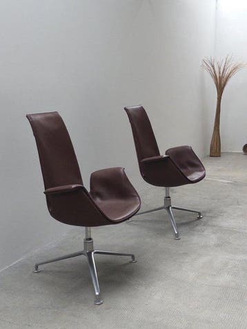 Walter Knoll - Preben Fabricius, Jorgen Kastholm - Fauteuil