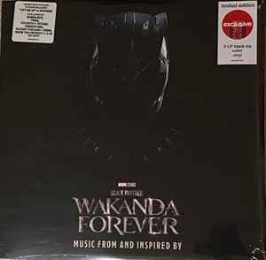 LP nieuw - Various - Black Panther: Wakanda Forever - Mus..., Verzenden, Nieuw in verpakking