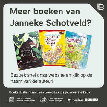 Het nieuwe grote Superjuffie doeboek / Superjuffie, Verzenden, Gelezen, Janneke Schotveld