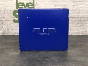 PlayStation 2 Console Phat [Complete], Spelcomputers en Games, Spelcomputers | Sony PlayStation 2, Ophalen of Verzenden, Nieuw