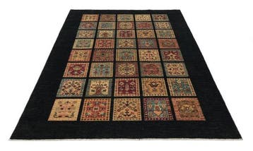 Bakhtiar - Farahan- Nieuw - Vloerkleed - 226 cm - 169 cm, Nieuw