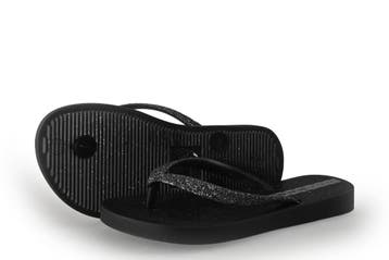 Ipanema Slippers Meisjes in maat 27 Zwart, Kinderen en Baby's, Verzenden, Jongen of Meisje, Ipanema, Schoenen
