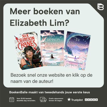 Six Crimson Cranes - Elizabeth Lim 9781529356557, Verzenden, Gelezen, Elizabeth Lim