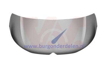 Motorkap Gechikt Voor Citroen C1 2014+, Citroën, Voor, Nieuw, Ophalen of Verzenden