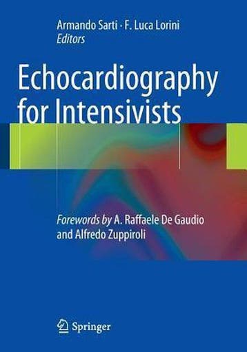 Echocardiography for Intensivists - Sarti, Boeken, Verzenden, Gelezen