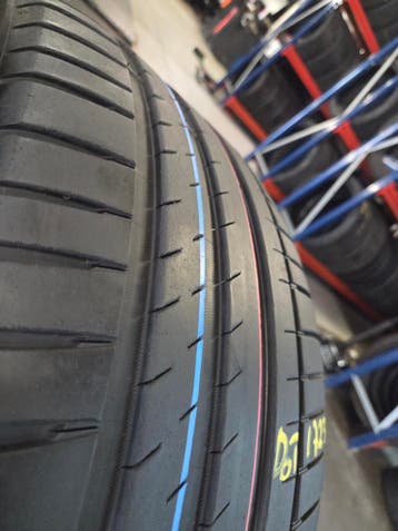 265/40/22 106Y GEO4 SUV MICHELIN ZOMERBANDEN 6,5MM PROFIEL2X, Ophalen, Gebruikt, 265 mm, Overige maten