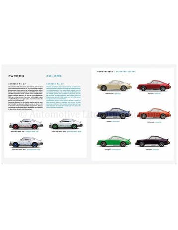 PORSCHE CARRERA RS 50 YEARS 1972-2022 (GELIMITEERD 443/500), Boeken, Nieuw, Porsche, Author