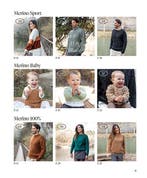 Katia Concept Merinos Family - Herfst/Winter, Tijdschrift, Hobby en Vrije tijd, Breien en Haken, Ophalen of Verzenden, Nieuw