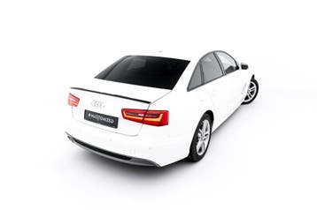 Achterspoiler Audi A6 / A6 S-line / S6 Sedan C7 Facelift, Verzenden