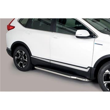 Side Bars | geschikt voor Honda | CR-V 18- 5d suv. | Hybrid, Auto diversen, Verzenden