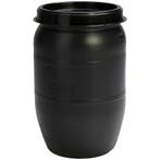 Voerton 120 liter grijs, Dieren en Toebehoren