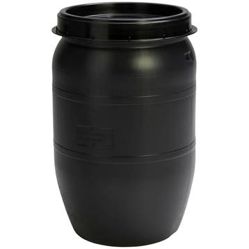 Voerton 120 liter grijs, Dieren en Toebehoren, Dierenvoeding