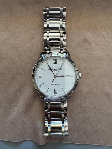Baume & Mercier - Classima - Zonder minimumprijs - MOA10311, Sieraden, Tassen en Uiterlijk, Nieuw